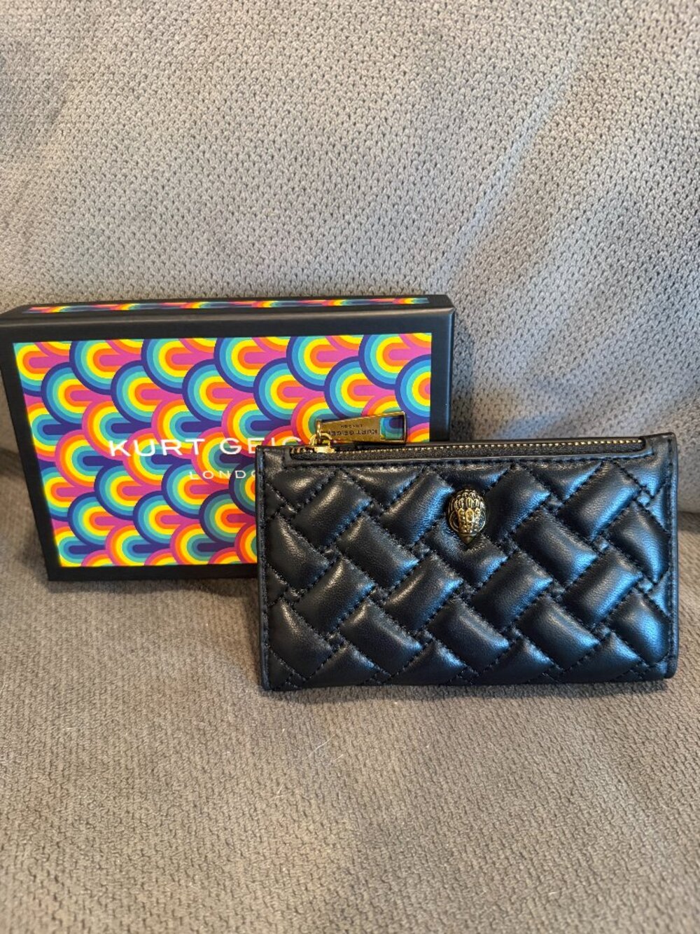 Kurt Geiger Kensington Bifold Wallet